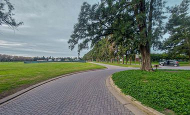 Terreno Barrio Azahares del Parana Fighiera 1000 m2