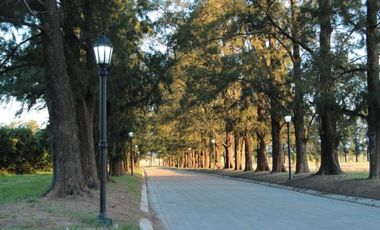 Terreno Barrio Azahares del Parana Fighiera 1000 m2