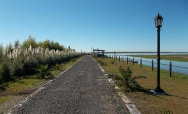 Terreno Barrio Azahares del Parana Fighiera 1000 m2