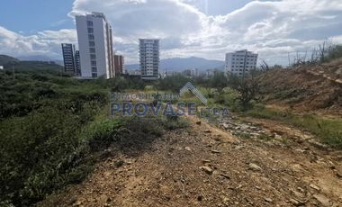 lote en venta en urbanización bella vista. Cod V102034