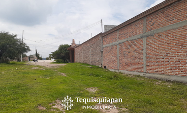 Terreno en venta en Bordo Blanco Tequisquiapan