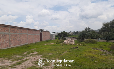 Terreno en venta en Bordo Blanco Tequisquiapan