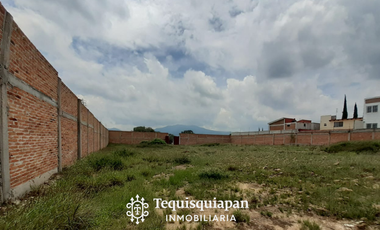 Terreno en venta en Bordo Blanco Tequisquiapan