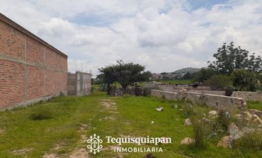 Terreno en venta en Bordo Blanco Tequisquiapan