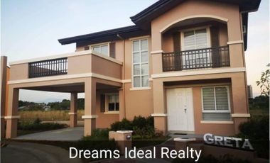 Camella Subic House for Sale