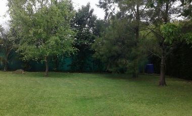 MARCOS PAZ. QUINTA VACACIONAL O PARA VIVIENDA PERMANENTE SOBRE 4 LOTES.