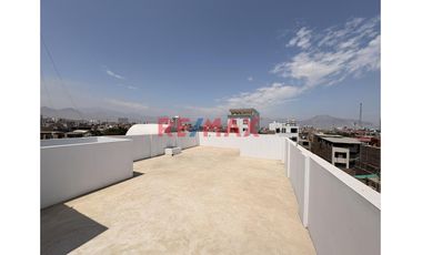 Se Alquila Departamento Mas Terraza 320 M2, Ideal Para Empresa U Oficinas Administrativas, Frente Al Mall Plaza✨