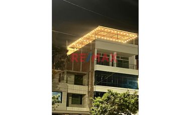 Se Alquila Departamento Mas Terraza 320 M2, Ideal Para Empresa U Oficinas Administrativas, Frente Al Mall Plaza✨