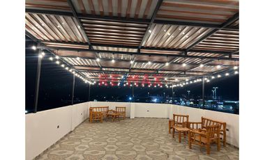 Se Alquila Departamento Mas Terraza 320 M2, Ideal Para Empresa U Oficinas Administrativas, Frente Al Mall Plaza✨