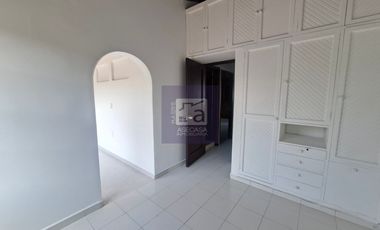 COD. 1579 - SE ARRIENDA CASA - BARRIO: EL TEJAR