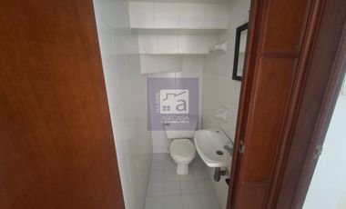 COD. 1579 - SE ARRIENDA CASA - BARRIO: EL TEJAR