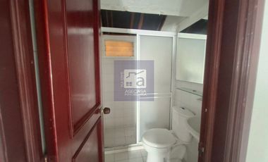 COD. 1579 - SE ARRIENDA CASA - BARRIO: EL TEJAR