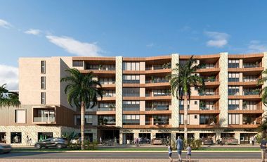 Condominio a 50 metros del mar, alberca, gimnasio, area de asador, centro de neg