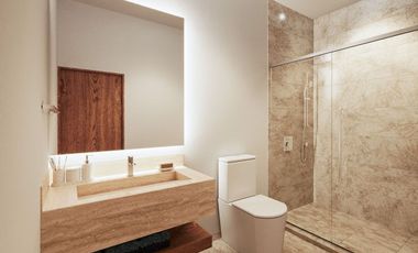 Condominio a 50 metros del mar, alberca, gimnasio, area de asador, centro de neg