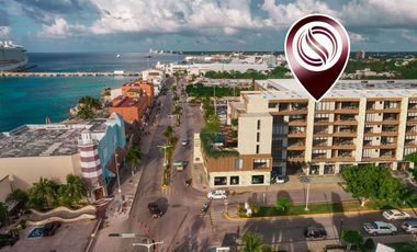 Condominio a 50 metros del mar, alberca, gimnasio, area de asador, centro de neg