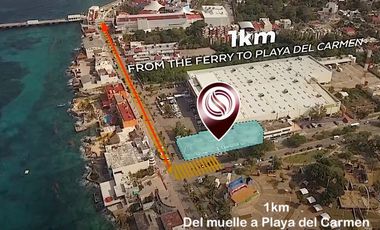 Condominio a 50 metros del mar, alberca, gimnasio, area de asador, centro de neg