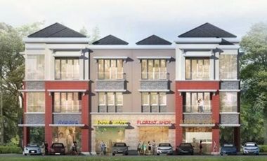 Dijual Baru Ruko Edison Summarecon Gading Serpong Lokasi Di Jl Raya Boulevard Permata Medang Tangerang Banten