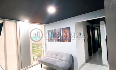 apartamento en venta en los patios. Cod V2891