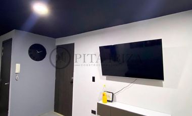 apartamento en venta en los patios. Cod V2891
