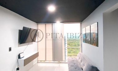 apartamento en venta en los patios. Cod V2891
