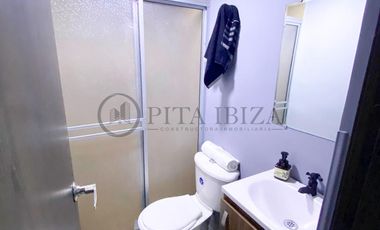 apartamento en venta en los patios. Cod V2891