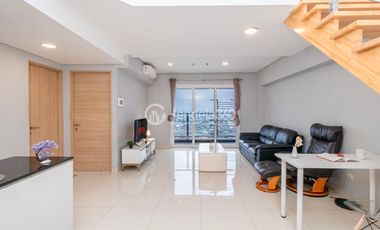 Disewakan Apartemen Maqna Residence tipe 3BR Full Furnished | MQRD035