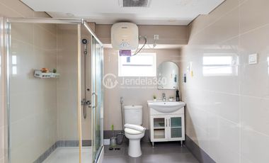 Disewakan Apartemen Maqna Residence tipe 3BR Full Furnished | MQRD035