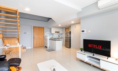 Disewakan Apartemen Maqna Residence tipe 3BR Full Furnished | MQRD035