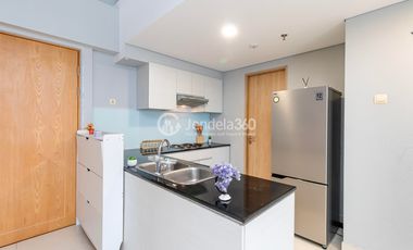 Disewakan Apartemen Maqna Residence tipe 3BR Full Furnished | MQRD035