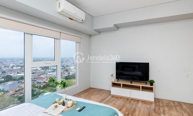 Disewakan Apartemen Maqna Residence tipe 3BR Full Furnished | MQRD035