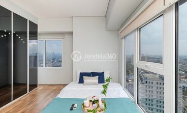 Disewakan Apartemen Maqna Residence tipe 3BR Full Furnished | MQRD035