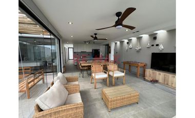 Casa De Playa En Venta – Mejía