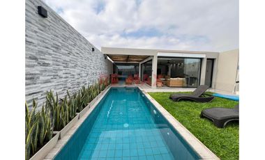 Casa De Playa En Venta – Mejía