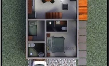 2BR ADUNA BEACH VILLAS - 1STOREY SINGLE DETACHED Guinsay, Danao City, Cebu