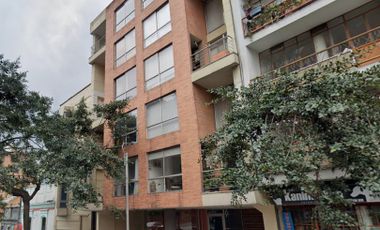 VENTA de APARTAESTUDIO en BOGOTA