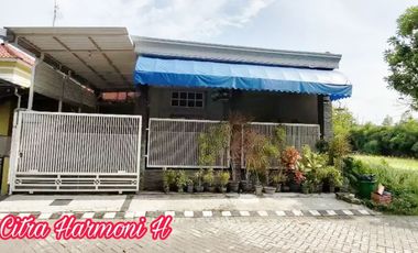 Rumah dijual di Taman, Taman, Sidoarjo, Jawa Timur