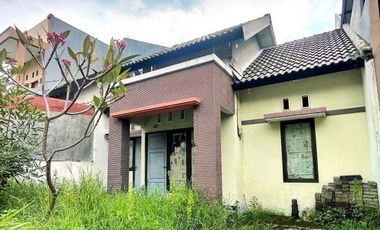 Rumah dijual di Sidoarjo