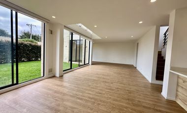 casa en arriendo en chuntame. Cod A6010