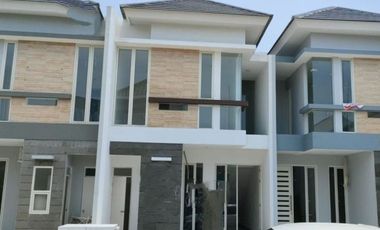 Rumah disewakan di Mulyorejo, Surabaya