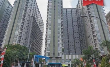 JUAL UNIT APARTEMEN DI ASIA AFRIKA BANDUNG KOTA