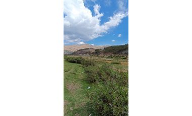 VENDO TERRENO 17,480 M2 ANCAHUASI ANTA CUSCO