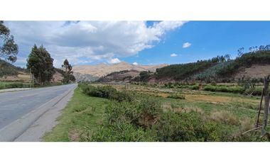 VENDO TERRENO 17,480 M2 ANCAHUASI ANTA CUSCO