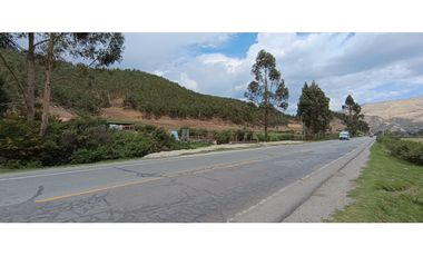 VENDO TERRENO 17,480 M2 ANCAHUASI ANTA CUSCO