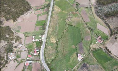 VENDO TERRENO 17,480 M2 ANCAHUASI ANTA CUSCO