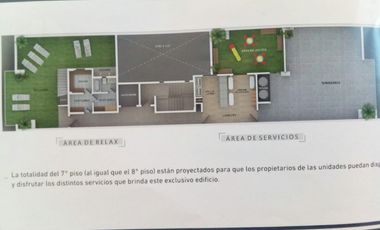 Departamento en venta en Wilde Centro