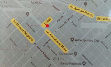 Departamento en venta en Wilde Centro