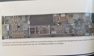 Departamento en venta en Wilde Centro
