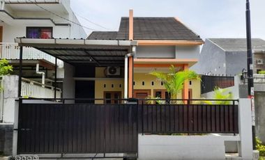 Dijual Rumah Siap Huni Murah Banget Full Furnish di Maguwo