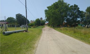 lote a la venta barrio Santa Isabel