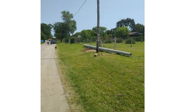 lote a la venta barrio Santa Isabel